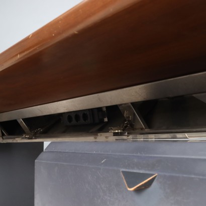 Escritorio esquinero grande de los años 80 y 90, Escritorio esquinero grande de los años 80 y 90, Escritorio esquinero grande de los años 80 y 90