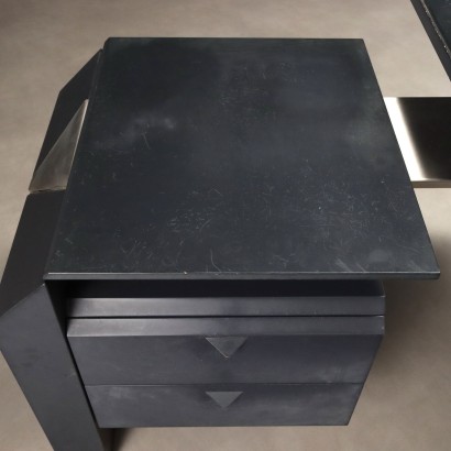 Escritorio esquinero grande de los años 80 y 90, Escritorio esquinero grande de los años 80 y 90, Escritorio esquinero grande de los años 80 y 90