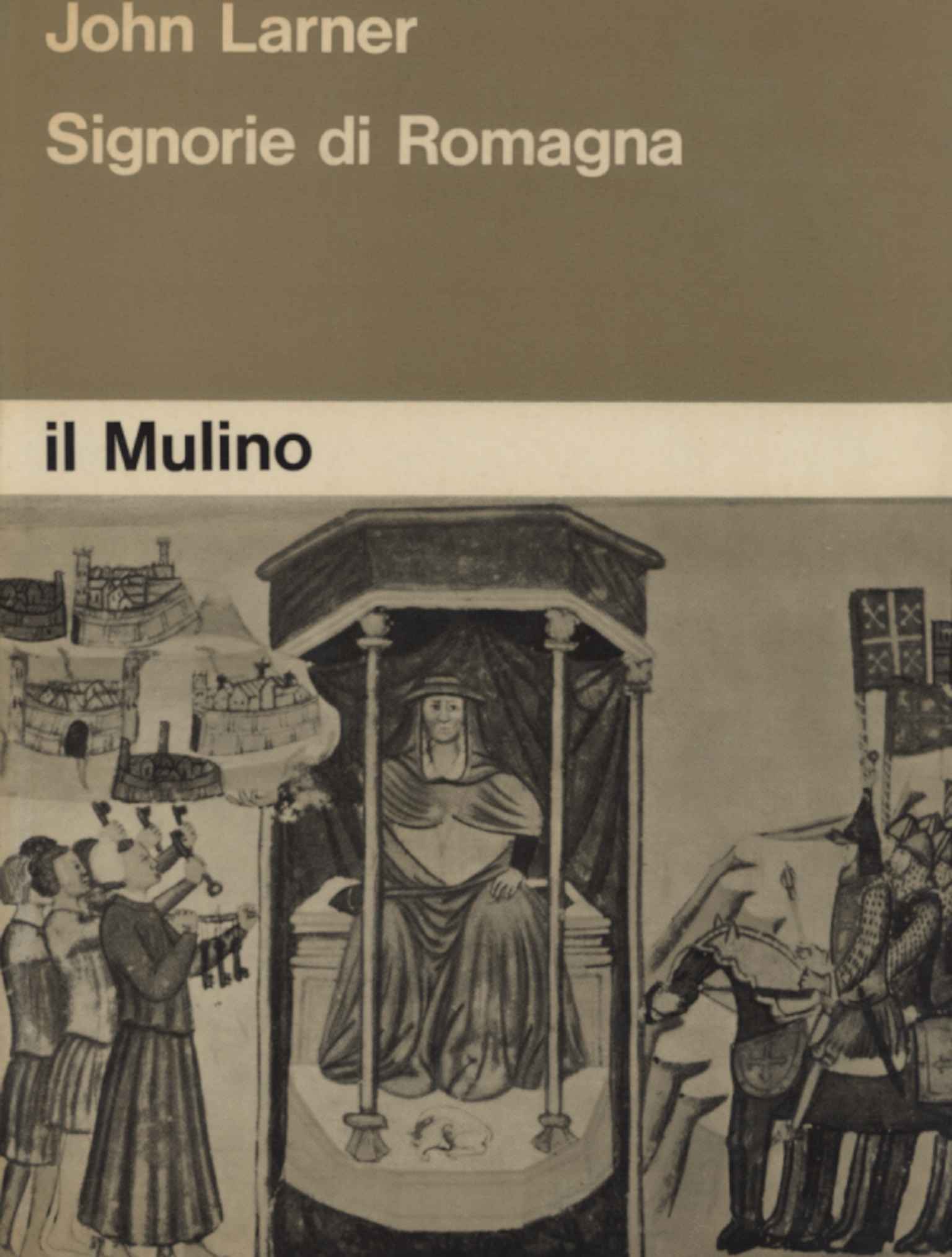 Seigneuries de Romagne