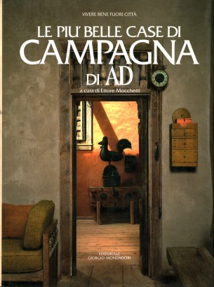 Le più belle case di campagna di AD