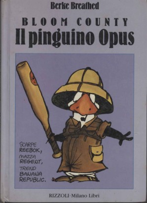 Il pinguino Opus