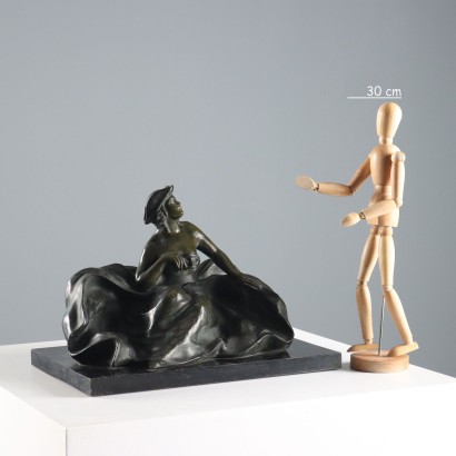 Terrakotta-Dame Bruno Merli,Bruno Merli,Bruno Merli,Bruno Merli,Bruno Merli