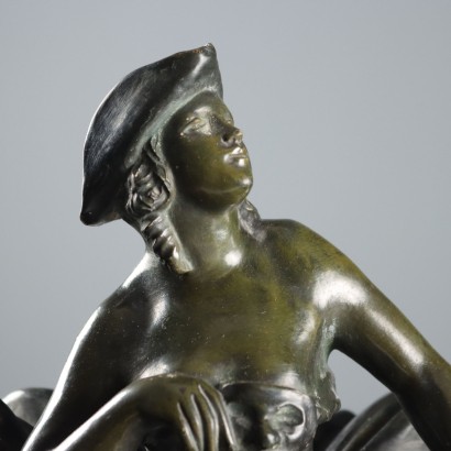 Terrakotta-Dame Bruno Merli,Bruno Merli,Bruno Merli,Bruno Merli,Bruno Merli