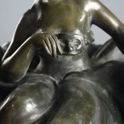 Terrakotta-Dame Bruno Merli,Bruno Merli,Bruno Merli,Bruno Merli,Bruno Merli