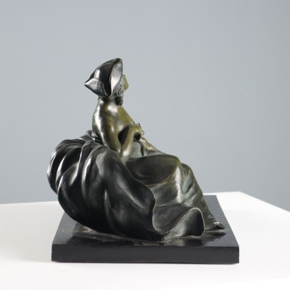 Terrakotta-Dame Bruno Merli,Bruno Merli,Bruno Merli,Bruno Merli,Bruno Merli