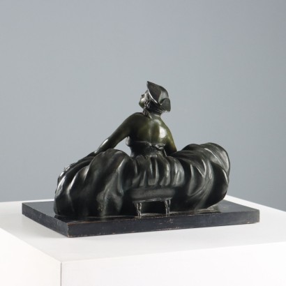 Terrakotta-Dame Bruno Merli,Bruno Merli,Bruno Merli,Bruno Merli,Bruno Merli