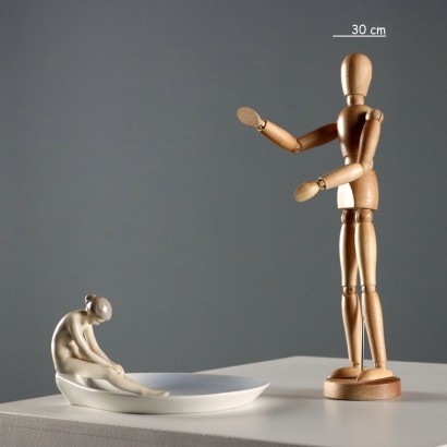 Plato de escultura de porcelana Bing und%2, Plato de escultura de porcelana Bing und%2, Plato de escultura de porcelana Bing und%2, Plato de escultura de porcelana Bing und%2