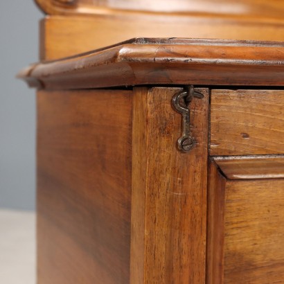 Coffre Liberty en noyer