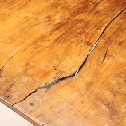 table basse, table basse en érable