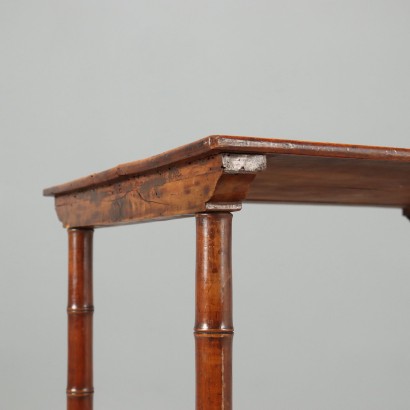 table basse, table basse en érable