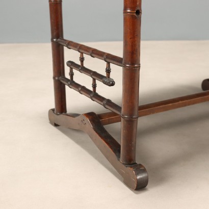 table basse, table basse en érable