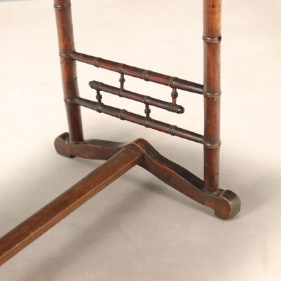 table basse, table basse en érable