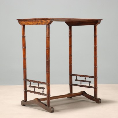 table basse, table basse en érable