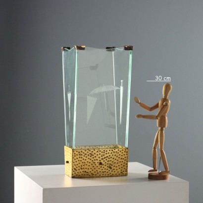 Umbrella stand attributable to Pier Luigi