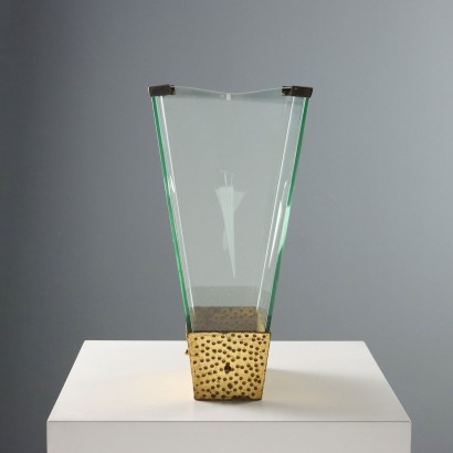 Umbrella stand attributable to Pier Luigi