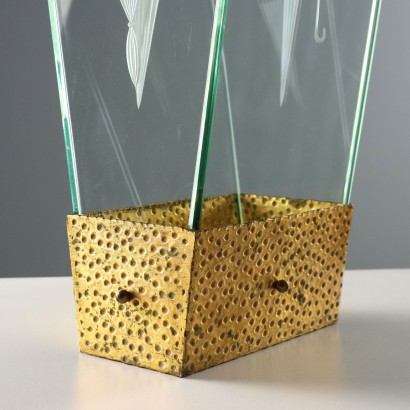 Umbrella stand attributable to Pier Luigi