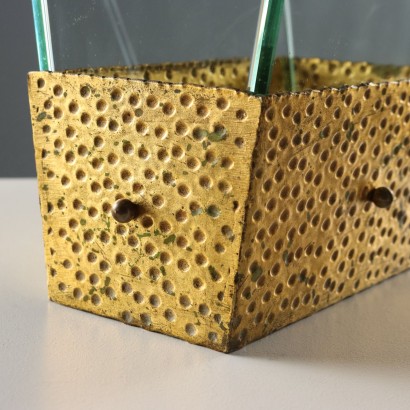 Umbrella stand attributable to Pier Luigi