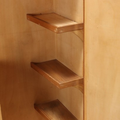 1950s Wardrobe Cabinet