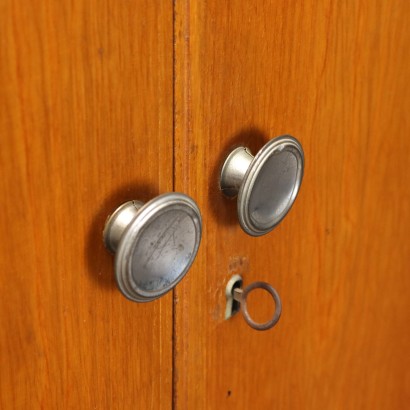 1950s Wardrobe Cabinet