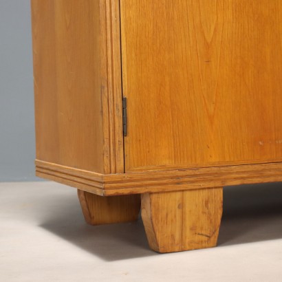 1950s Wardrobe Cabinet