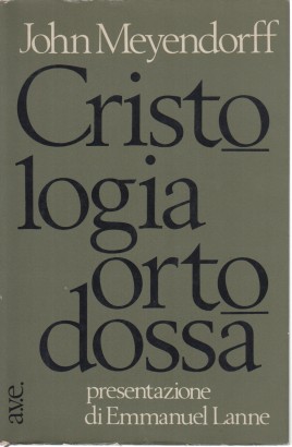 Cristologia ortodossa