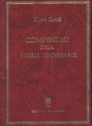Compendio della storia universale