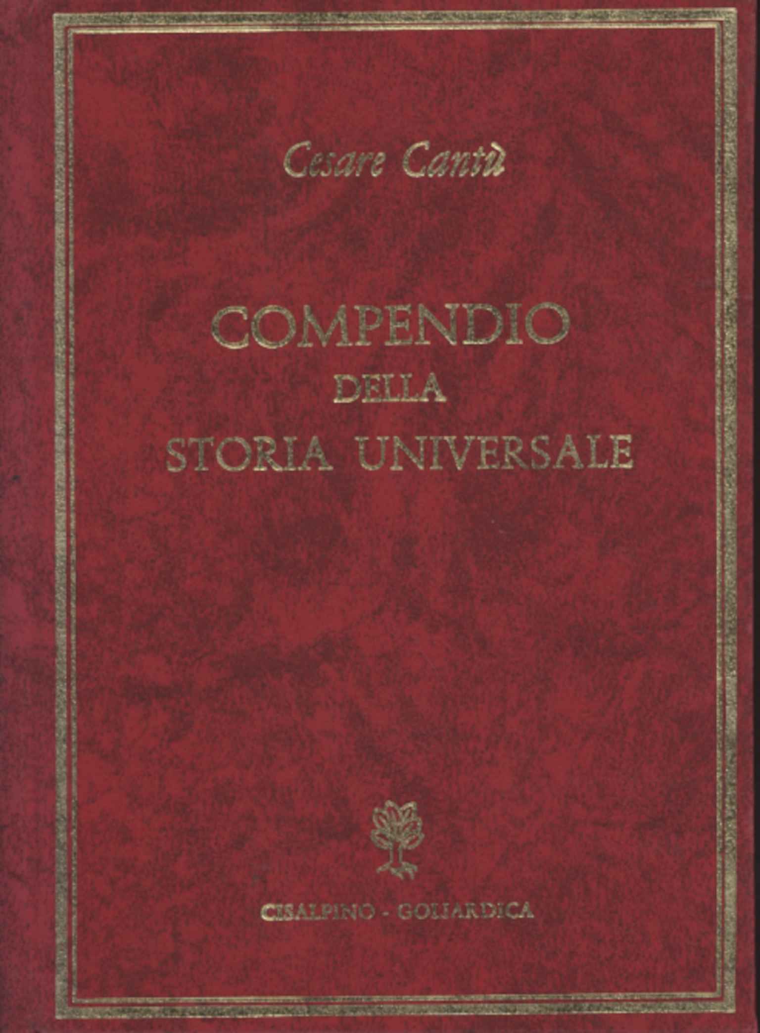 Kompendium der Universalgeschichte