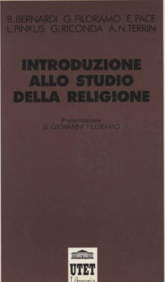 Introduzione allo studio della religione