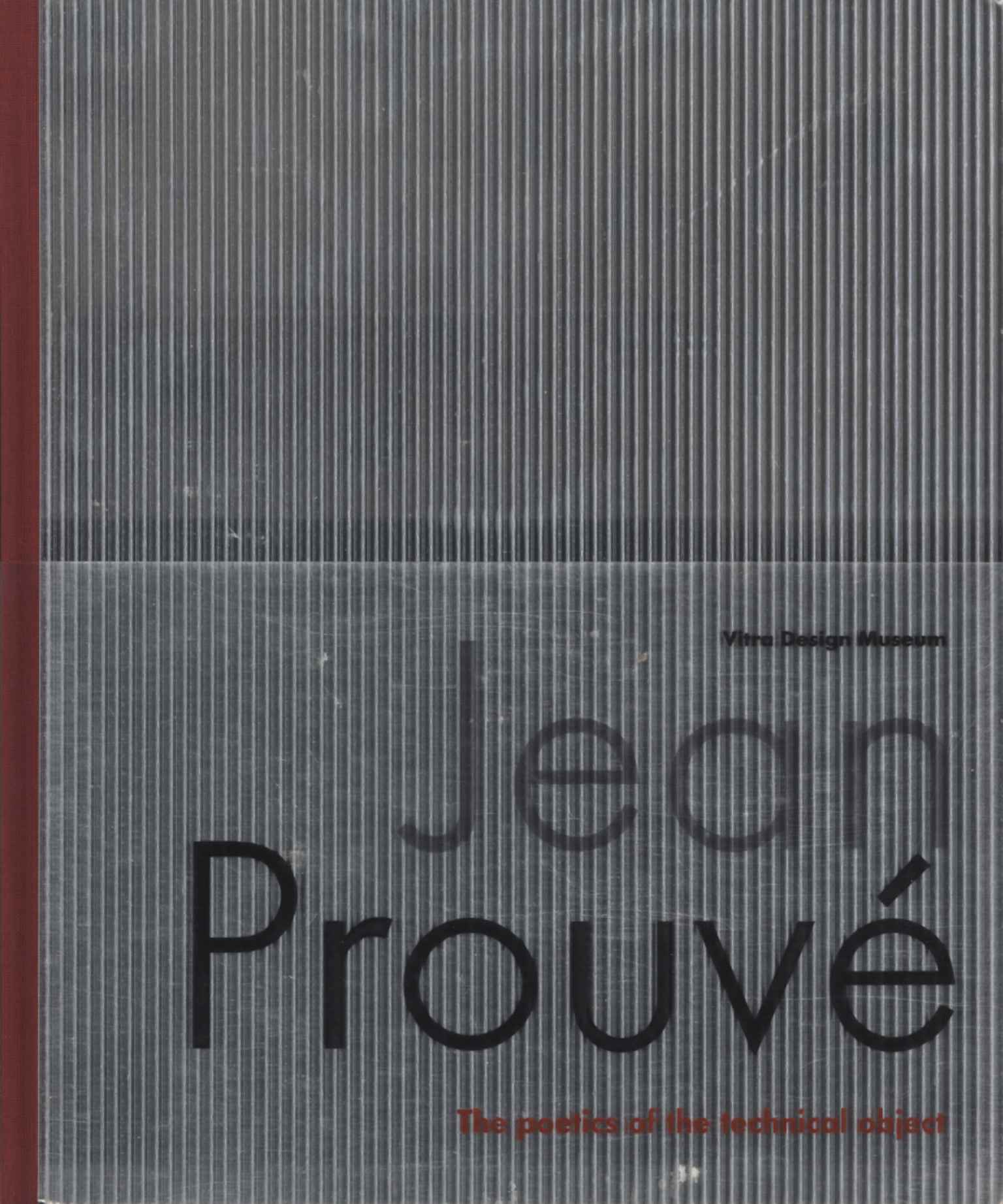Jean Prouvé. La poética de la t