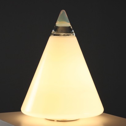 Lampada di Giusto Toso per Leucos Anni 70