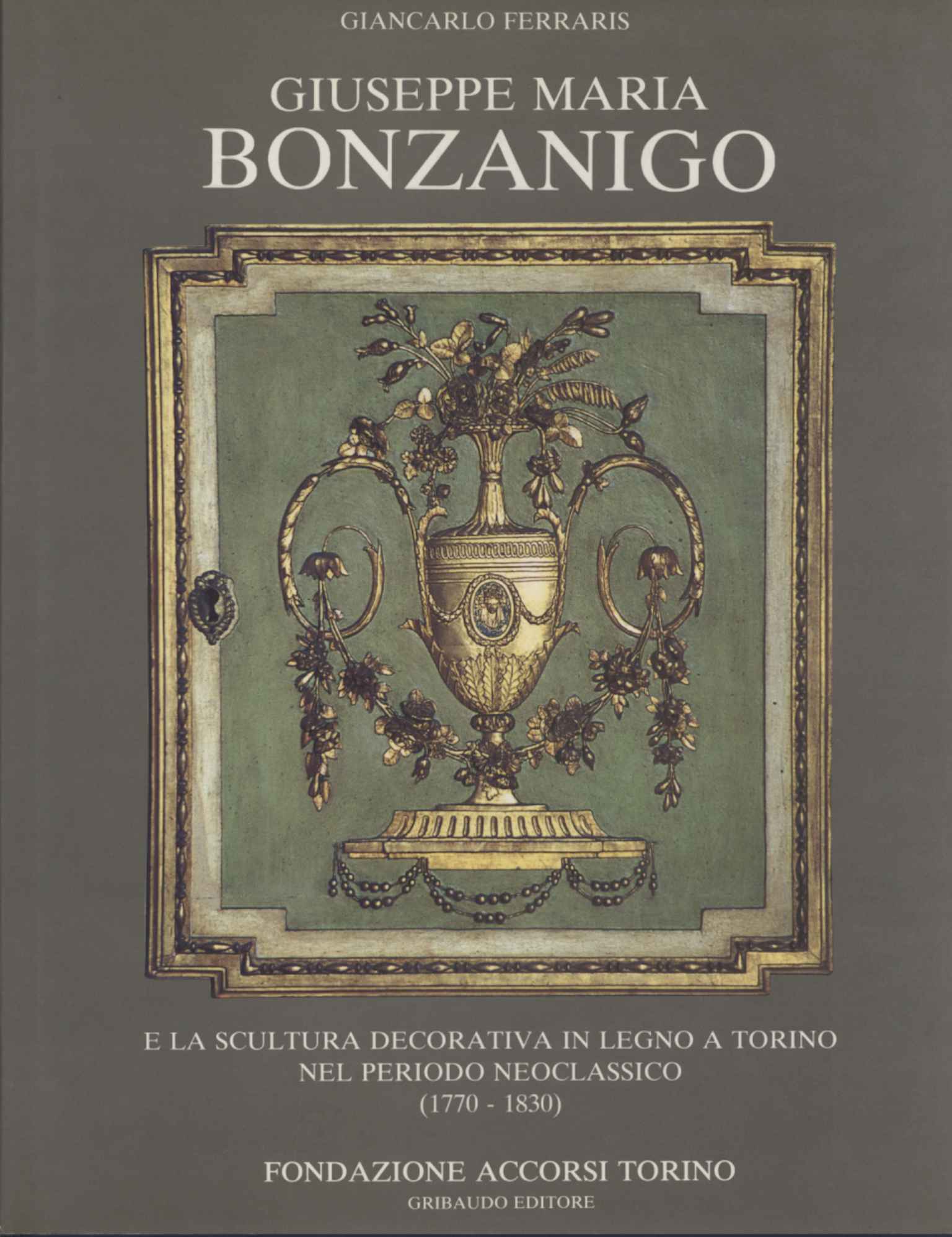 Giuseppe Maria Bonzanigo and sculpture, Giuseppe Maria Bonzanigo and sculpture, Giuseppe Maria Bonzanigo and sculpture