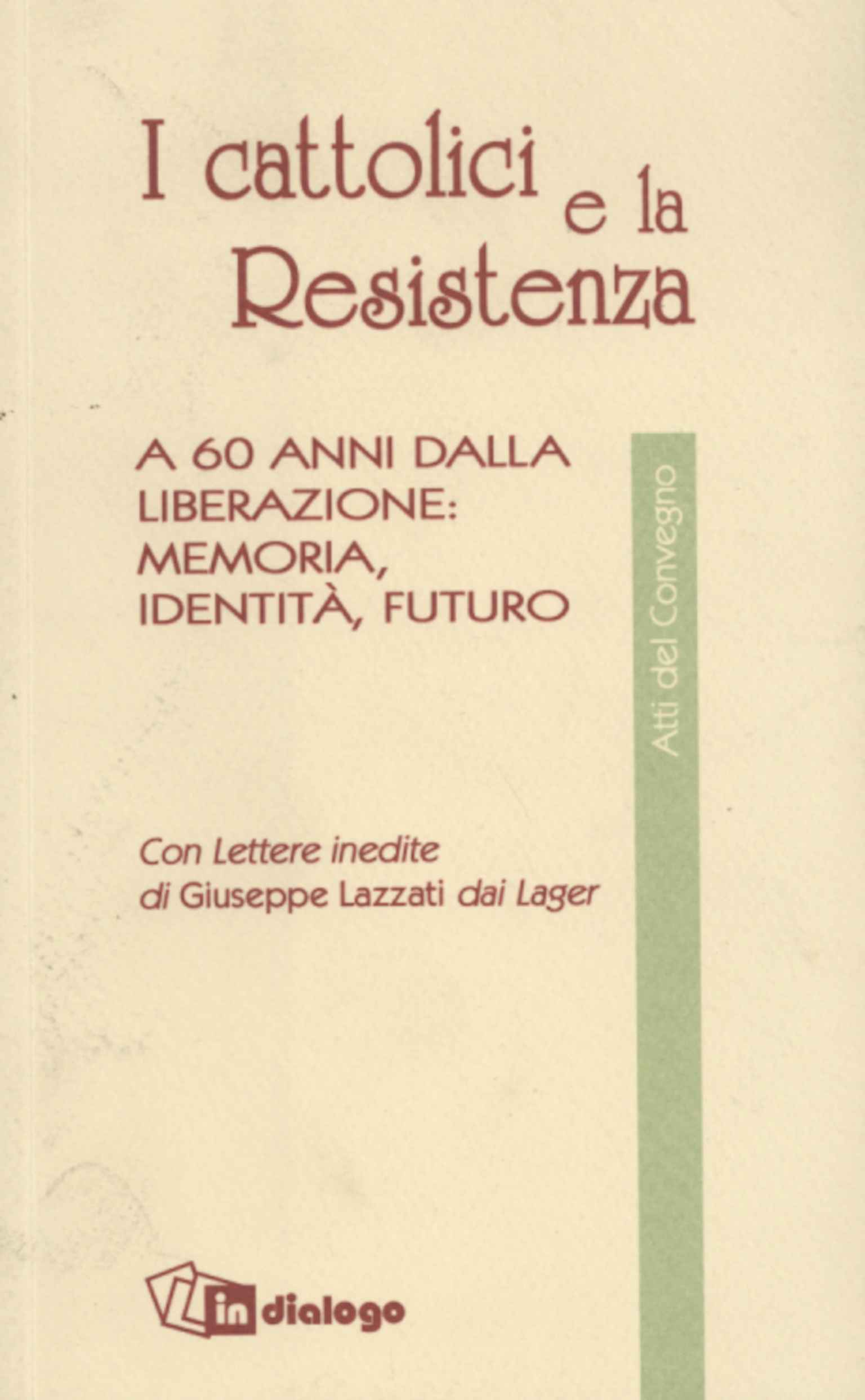 Los católicos y la resistencia