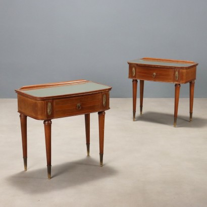 Tables de chevet des années 1950