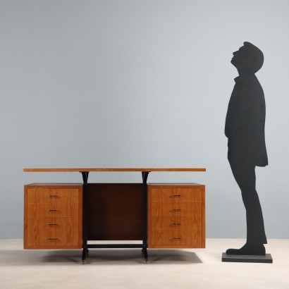 Scrivania Vintage Anni 60