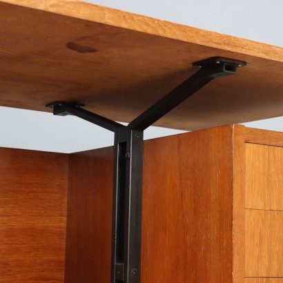 Scrivania Vintage Anni 60