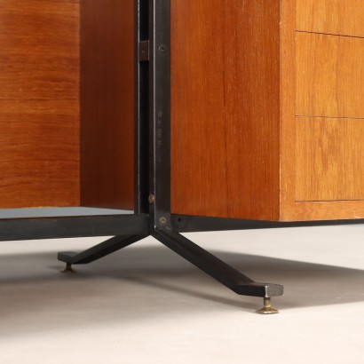 Scrivania Vintage Anni 60