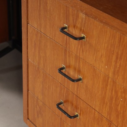 Scrivania Vintage Anni 60