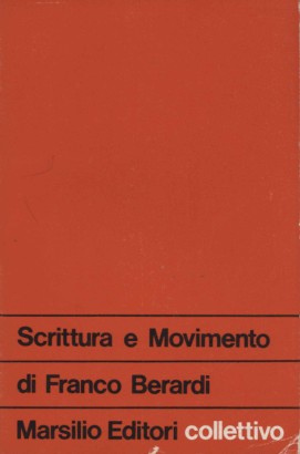 Scrittura e movimento