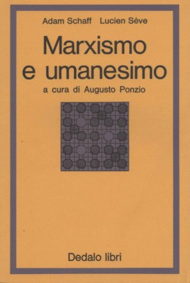 Marxismo e umanesimo