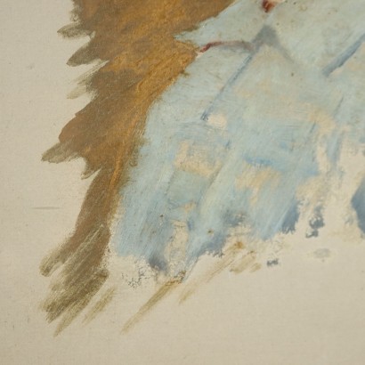 Dipinto di Giovanni Bevilacqua,Ritratto femminile,Giovanni Bevilacqua,Giovanni Bevilacqua,Giovanni Bevilacqua