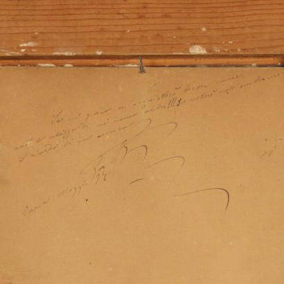 Dipinto di Giovanni Bevilacqua,Ritratto femminile,Giovanni Bevilacqua,Giovanni Bevilacqua,Giovanni Bevilacqua