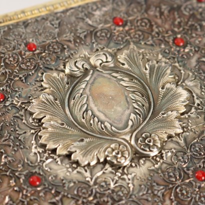 Alessandro Stefani Silver Box