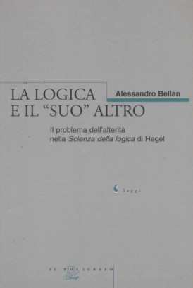 La logica e il suo altro