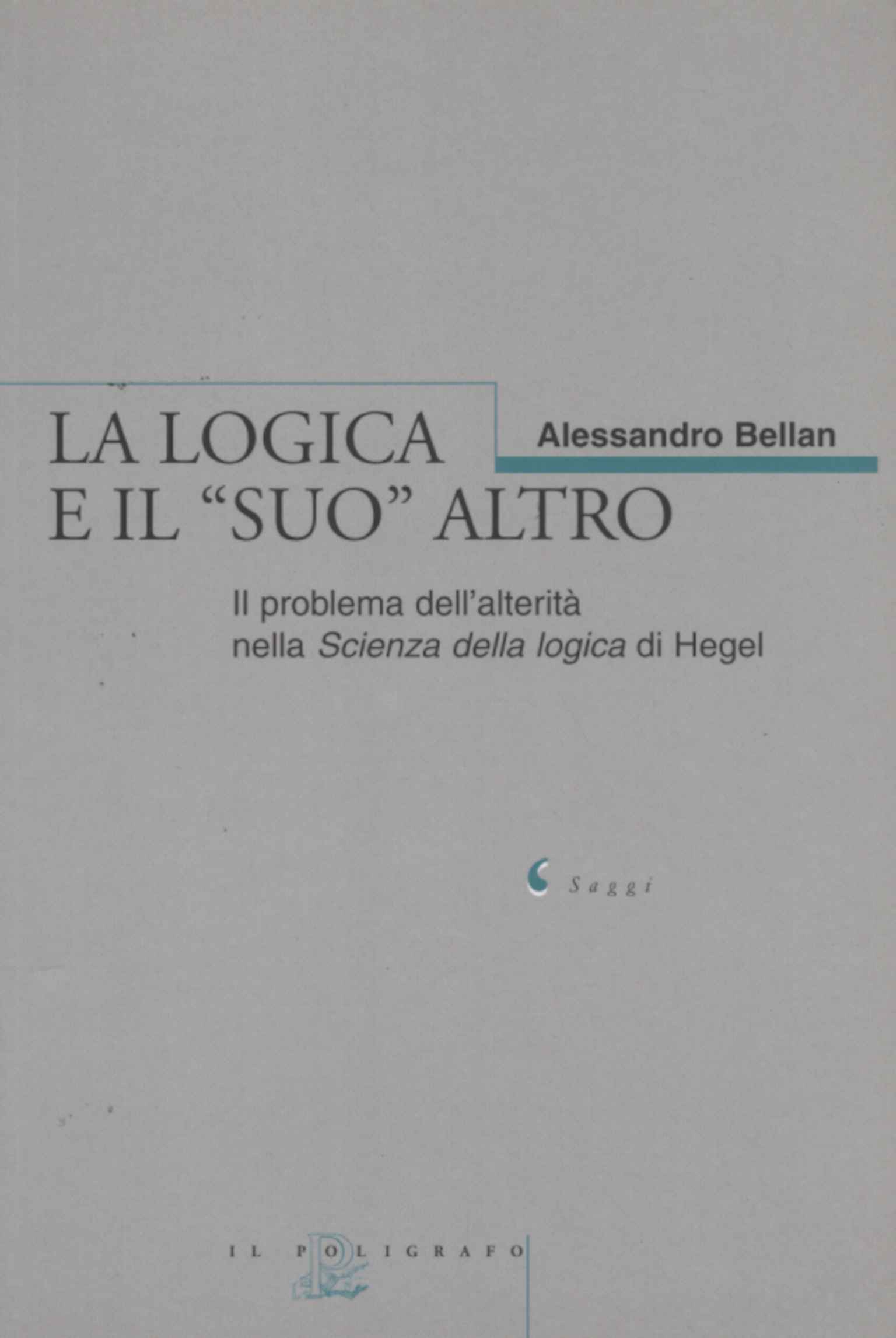 La lógica y sus otras