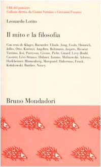 Mito y filosofía