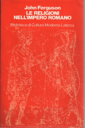 Le religioni nell'impero romano
