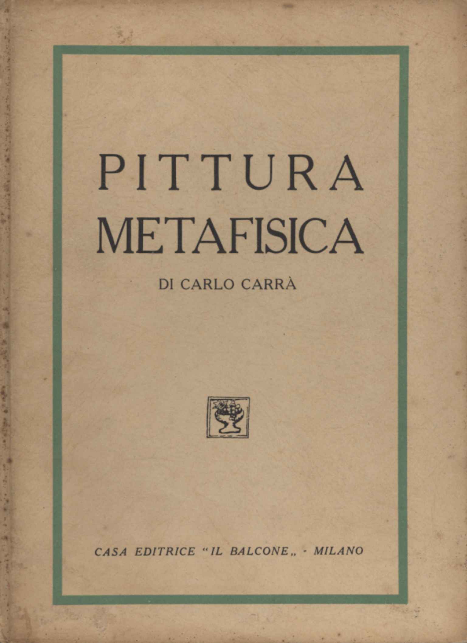 Peinture métaphysique