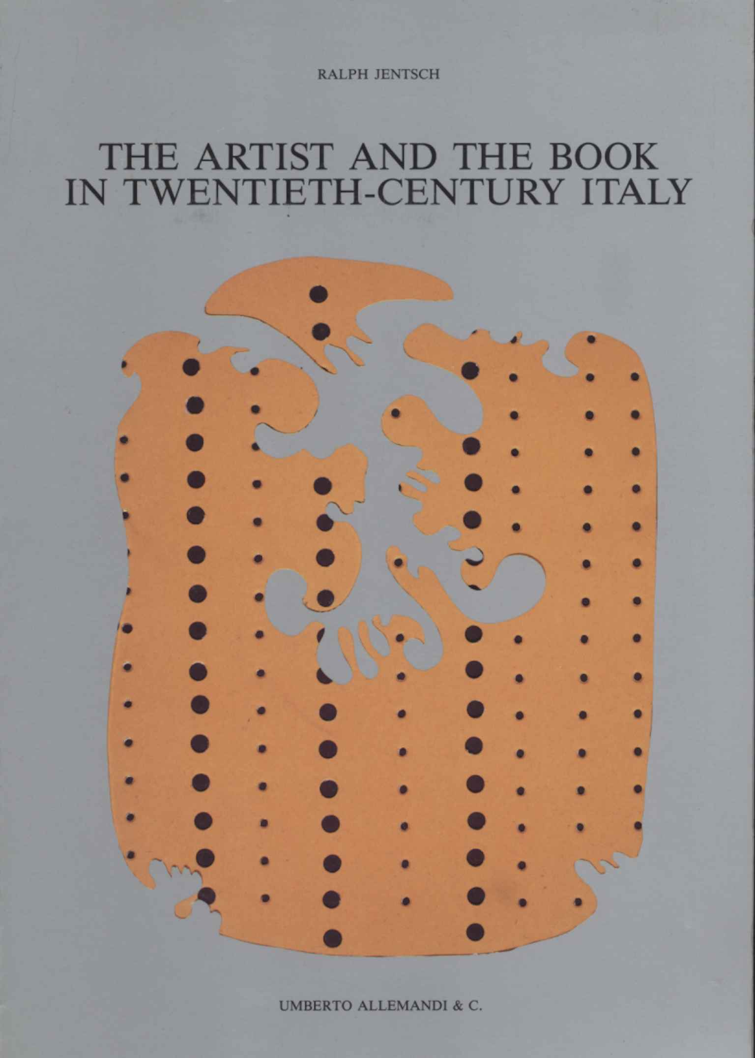 L'artiste et le livre au XXe siècle