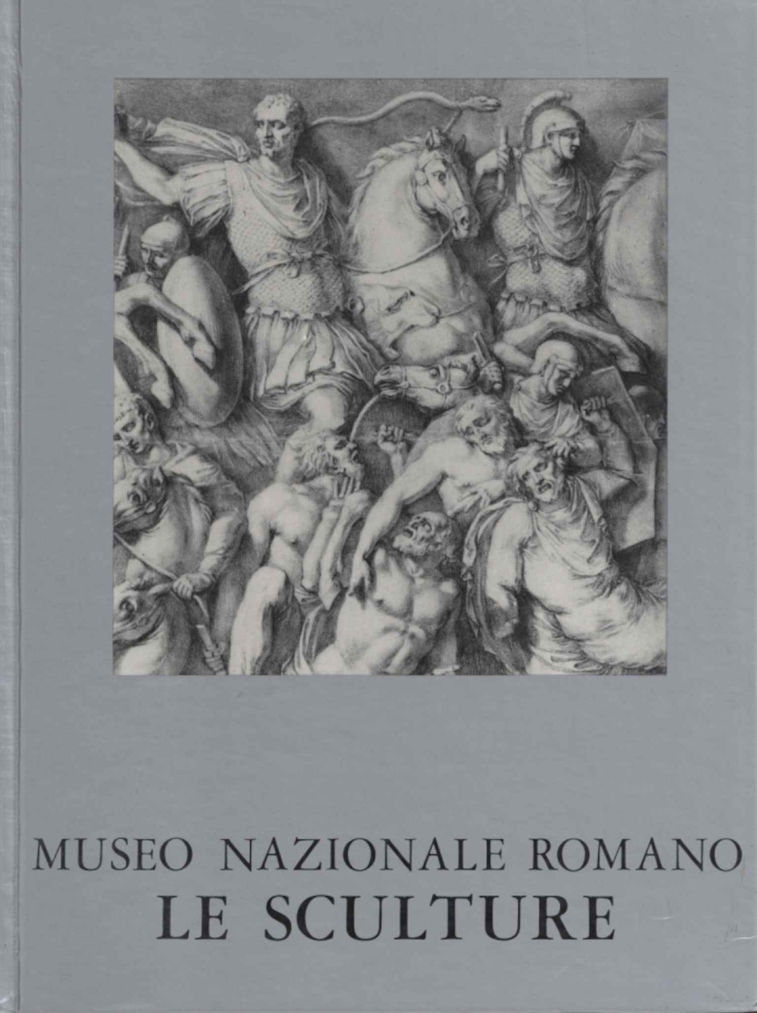 Musée national romain. Les sculptures (I 4