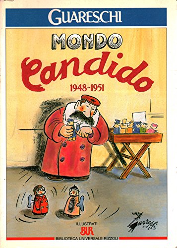 Le monde candide 1948-1951